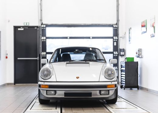 Revendre votre Porsche Classic