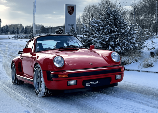 Trouver votre Porsche Classic